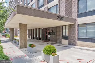 2501 Calvert St NW, Washington, DC 20008 - Photo 2