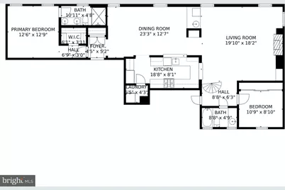 1701 18th Street NW #401, Washington, DC 20009 - Photo 40