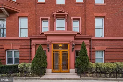 1701 18th Street NW #401, Washington, DC 20009 - Photo 2