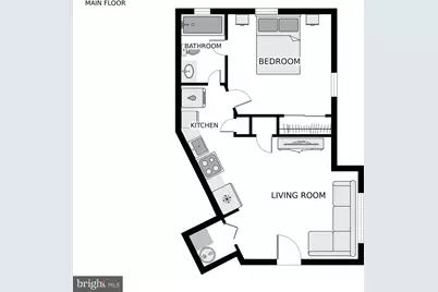 1629 L Street NE #202, Washington, DC 20002 - Photo 16