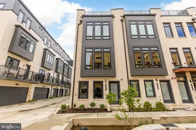 39 Lower Service Court NW, Washington, DC 20001 - Photo 1