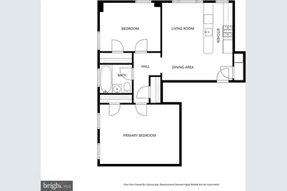 738 Longfellow Street NW #311, Washington, DC 20011 - Photo 2