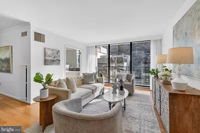 2555 Pennsylvania Avenue NW #414, Washington, DC 20037 - Photo 2