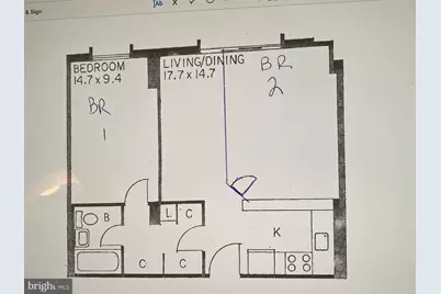 950 NW 25th Street NW #503N, Washington, DC 20037 - Photo 4