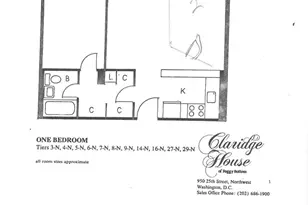 950 25th St NW, Washington, DC 20037 - Photo 28