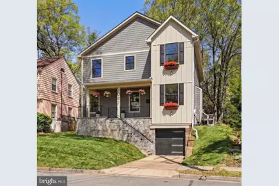 5047 Macarthur Boulevard NW, Washington, DC 20016 - Photo 1