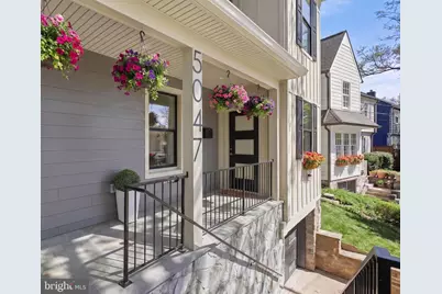 5047 Macarthur Boulevard NW, Washington, DC 20016 - Photo 2
