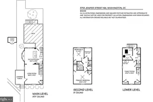 3719 Jenifer St NW, Washington, DC 20015 - Photo 24