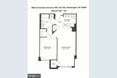 3883 Connecticut Avenue NW #303, Washington, DC 20008 - Photo 24