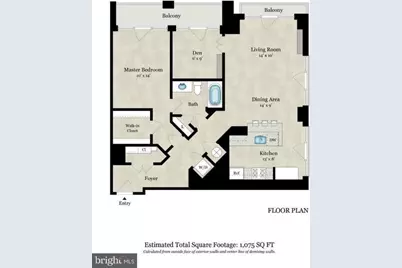 631 D Street NW #1133, Washington, DC 20004 - Photo 38