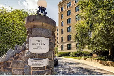 2853 Ontario Road NW #418, Washington, DC 20009 - Photo 34