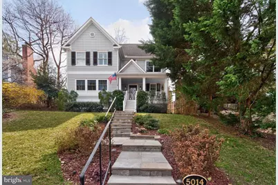 5014 Klingle Street NW, Washington, DC 20016 - Photo 1
