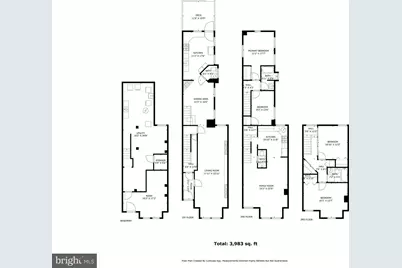 1810 13th Street NW, Washington, DC 20009 - Photo 30