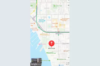 520 N Street SW #S317, Washington, DC 20024 - Photo 38