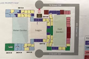 520 N St SW, Washington, DC 20024 - Photo 32