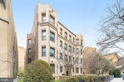 1421 Columbia Road NW #105, Washington, DC 20009 - Photo 2