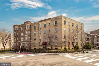1860 Clydesdale Place NW #105, Washington, DC 20009 - Photo 1