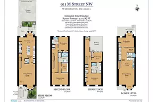 911 M St NW, Washington, DC 20001 - Photo 30