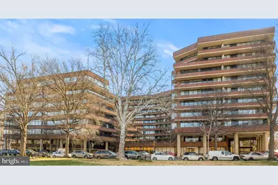 2555 Pennsylvania Avenue NW #409, Washington, DC 20037 - Photo 1