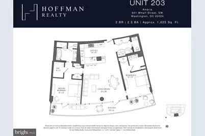 601 Wharf Street SW #203, Washington, DC 20024 - Photo 28