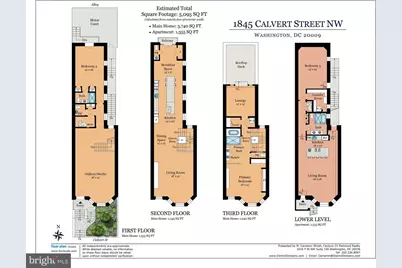 1845 Calvert Street NW, Washington, DC 20009 - Photo 48