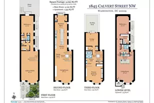 1845 Calvert St NW, Washington, DC 20009 - Photo 48