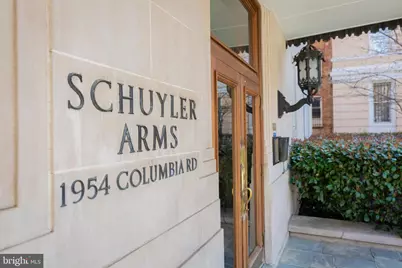 1954 Columbia Road NW #602, Washington, DC 20009 - Photo 22