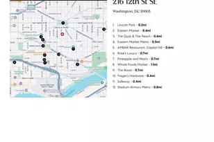 216 12th St SE, Washington, DC 20003 - Photo 30