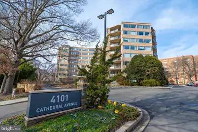 4101 Cathedral Avenue NW #1107, Washington, DC 20016 - Photo 42