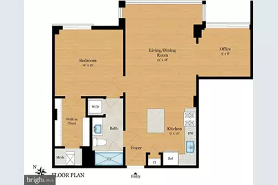 2120 Vermont Avenue NW #501, Washington, DC 20001 - Photo 24