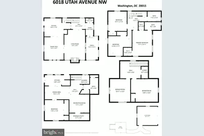 6018 Utah Avenue NW, Washington, DC 20015 - Photo 4