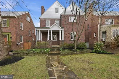 6018 Utah Avenue NW, Washington, DC 20015 - Photo 1