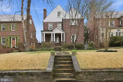 6018 Utah Avenue NW, Washington, DC 20015 - Photo 2