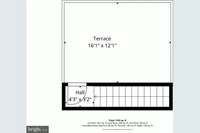 1253 Mount Olivet Road NE #3, Washington, DC 20002 - Photo 20