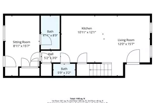 1253 Mt Olivet Rd NE, Washington, DC 20002 - Photo 22