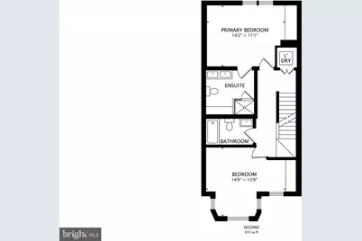 1242 New Jersey Avenue NW, Washington, DC 20001 - Photo 60