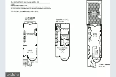 1310 29th Street NW, Washington, DC 20007 - Photo 20