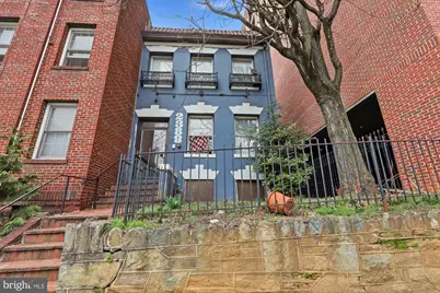 2388 Champlain Street NW #APT 1, Washington, DC 20009 - Photo 1