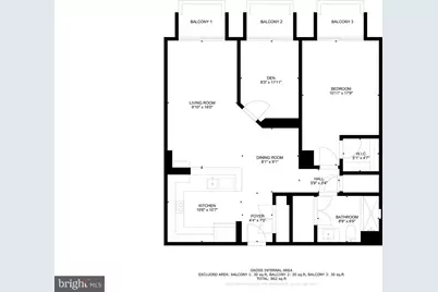 1275 25th Street NW #701, Washington, DC 20037 - Photo 28