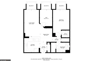 1275 25th St NW, Washington, DC 20037 - Photo 28