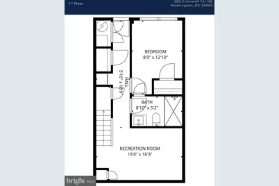 209 Cromwell Terrace NE, Washington, DC 20002 - Photo 40