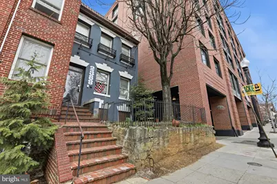 2388 Champlain Street NW #APT 2, Washington, DC 20009 - Photo 2