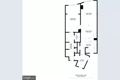 400 Massachusetts Avenue NW #622, Washington, DC 20001 - Photo 22