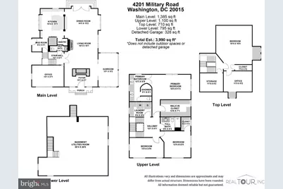 4201 Military Road NW, Washington, DC 20015 - Photo 44