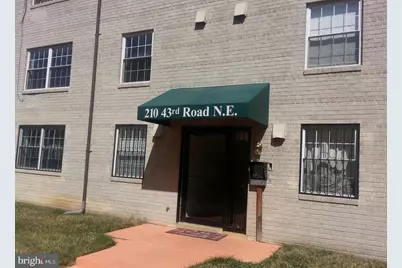 210 43rd Road NE #103, Washington, DC 20019 - Photo 1