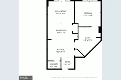 1117 10th Street NW #1109, Washington, DC 20001 - Photo 38