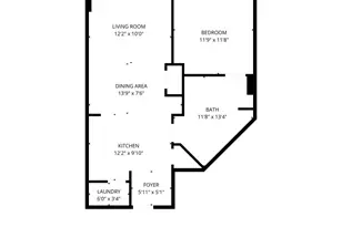 1117 10th St NW, Washington, DC 20001 - Photo 38