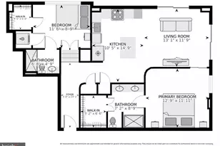 301 Massachusetts Ave NW, Washington, DC 20001 - Photo 14