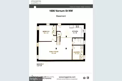 1606 Varnum Street NW, Washington, DC 20011 - Photo 14