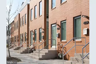 419 Ridge Street NW #B, Washington, DC 20001 - Photo 1